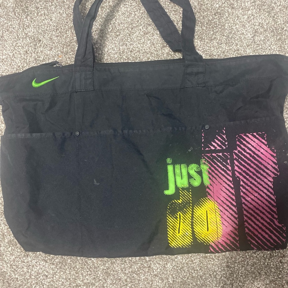 Nike tote